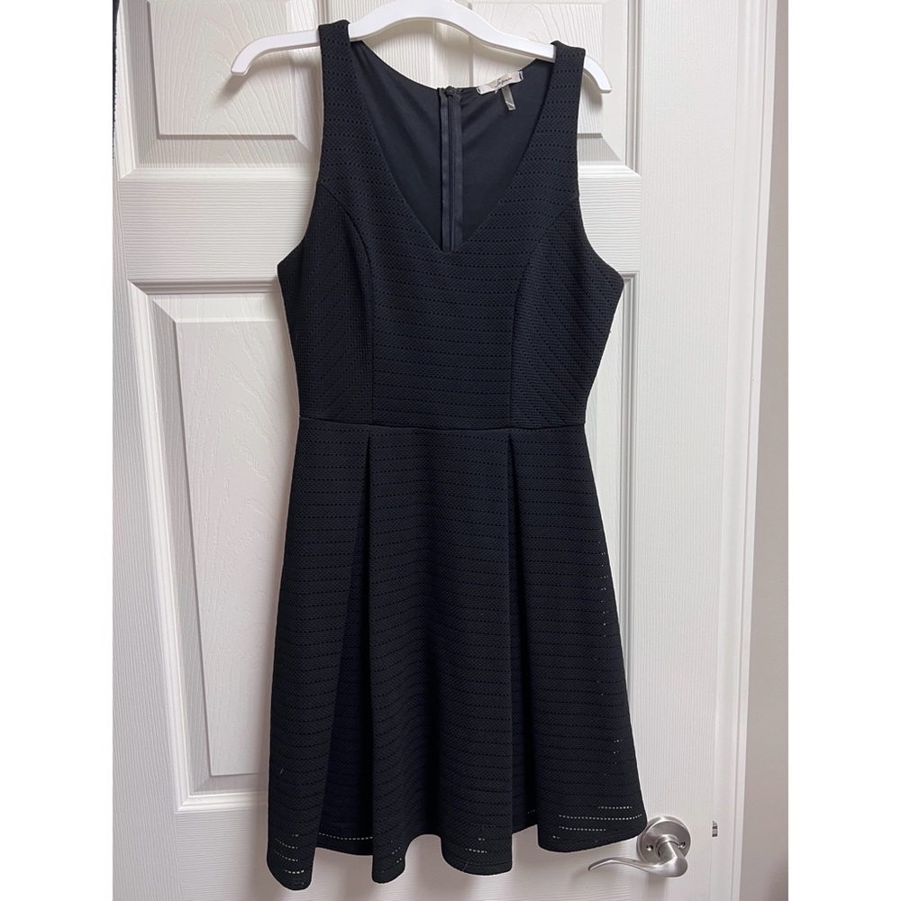 Little black dress